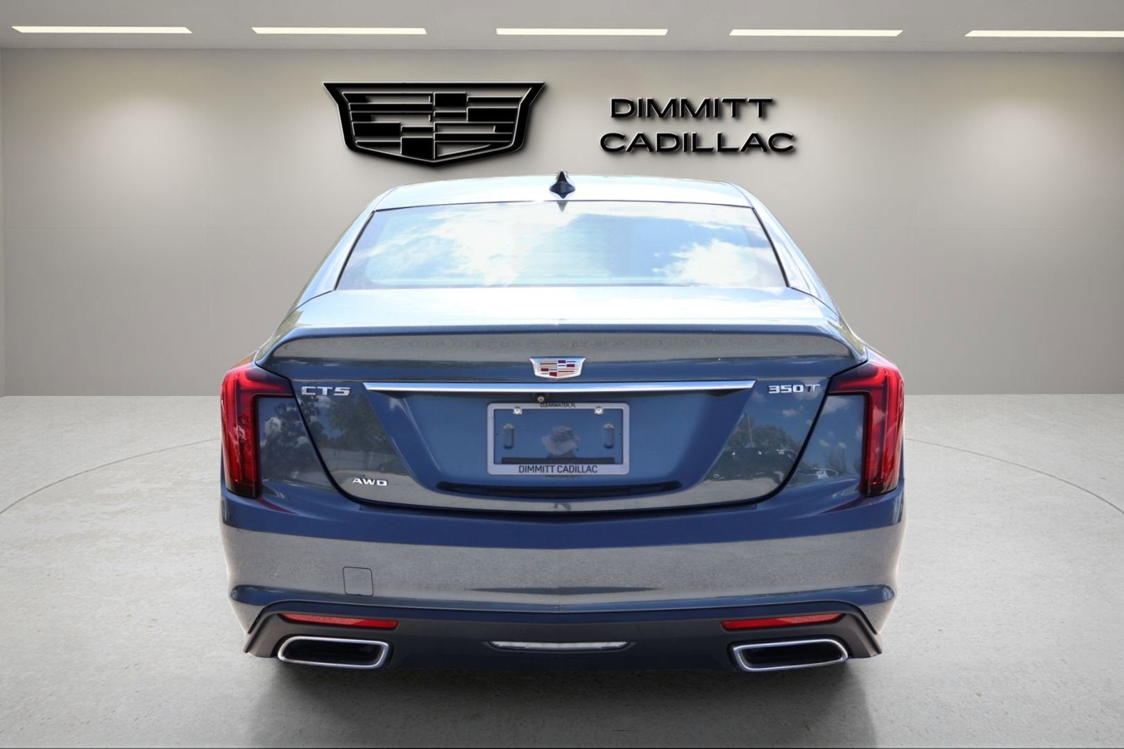 2020 Cadillac CT5 Luxury