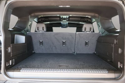 2024 GMC HUMMER EV SUV 3X