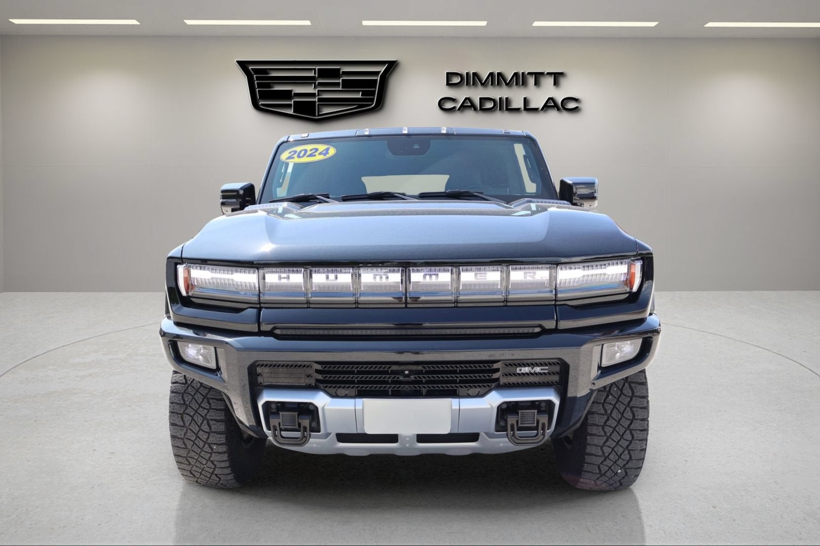 Used 2024 GMC HUMMER EV 3X with VIN 1GKB0RDC3RU111301 for sale in Clearwater, FL