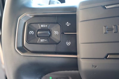 2024 GMC HUMMER EV SUV 3X