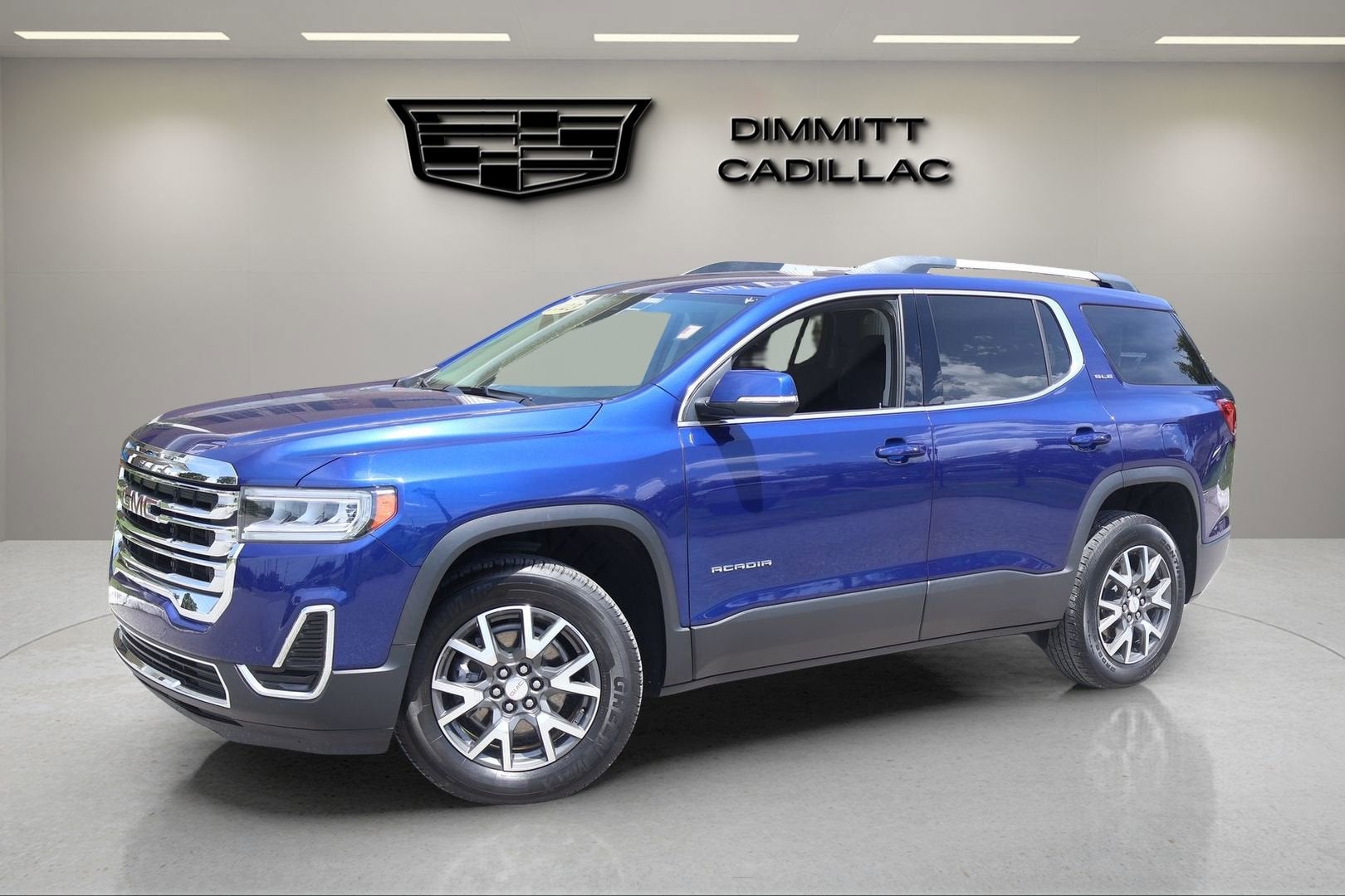 2023 GMC Acadia SLE FWD's photo