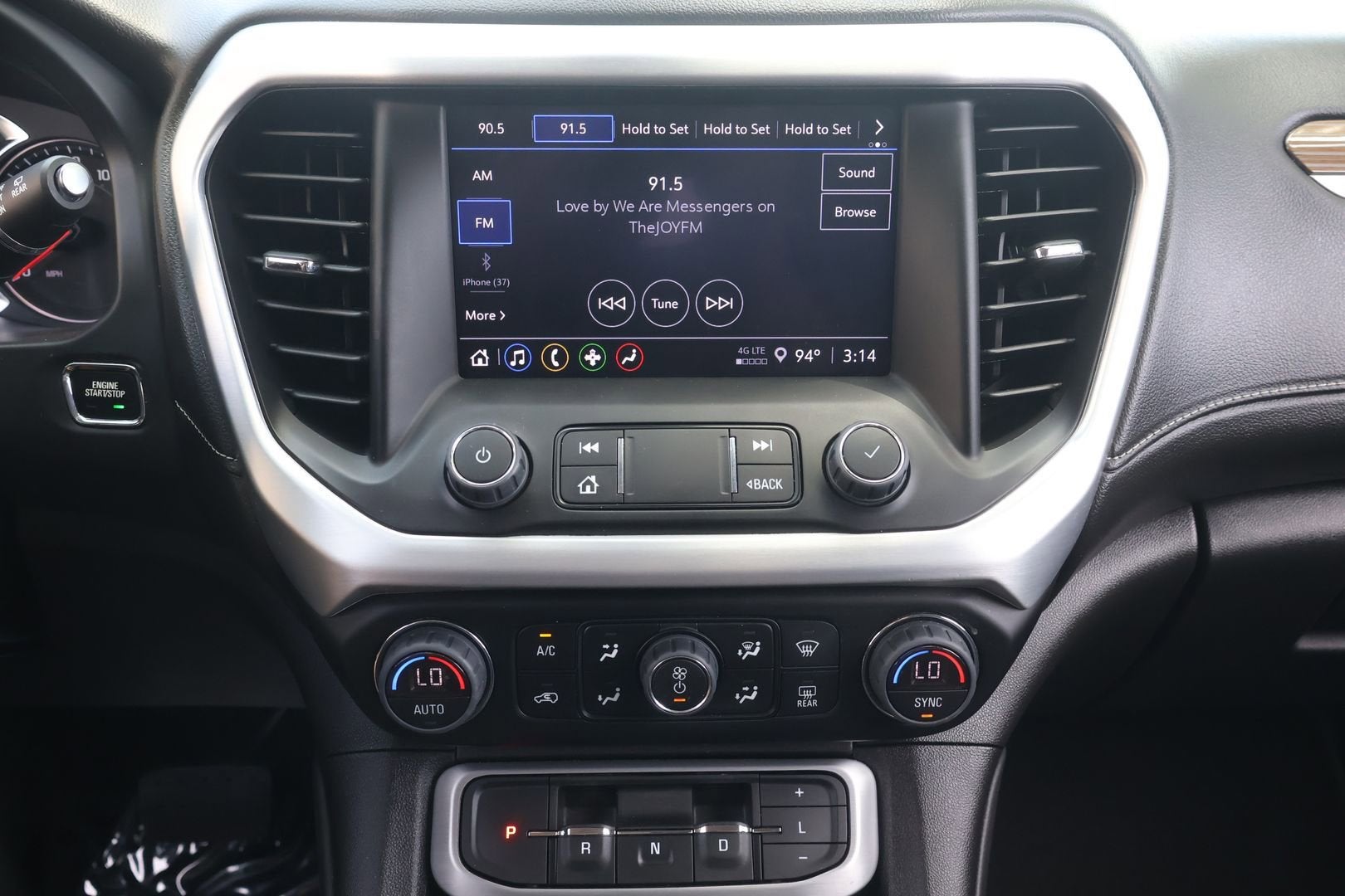 2023 GMC Acadia SLE