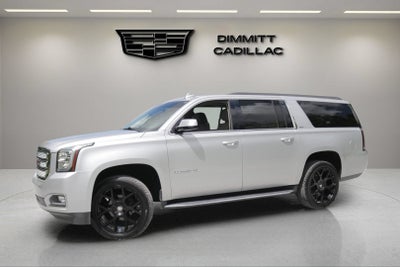 2019 GMC Yukon XL SLT