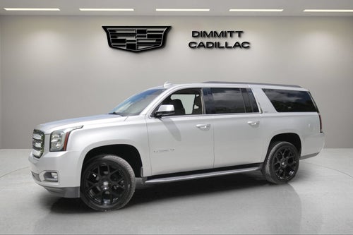 2019 GMC Yukon XL SLT