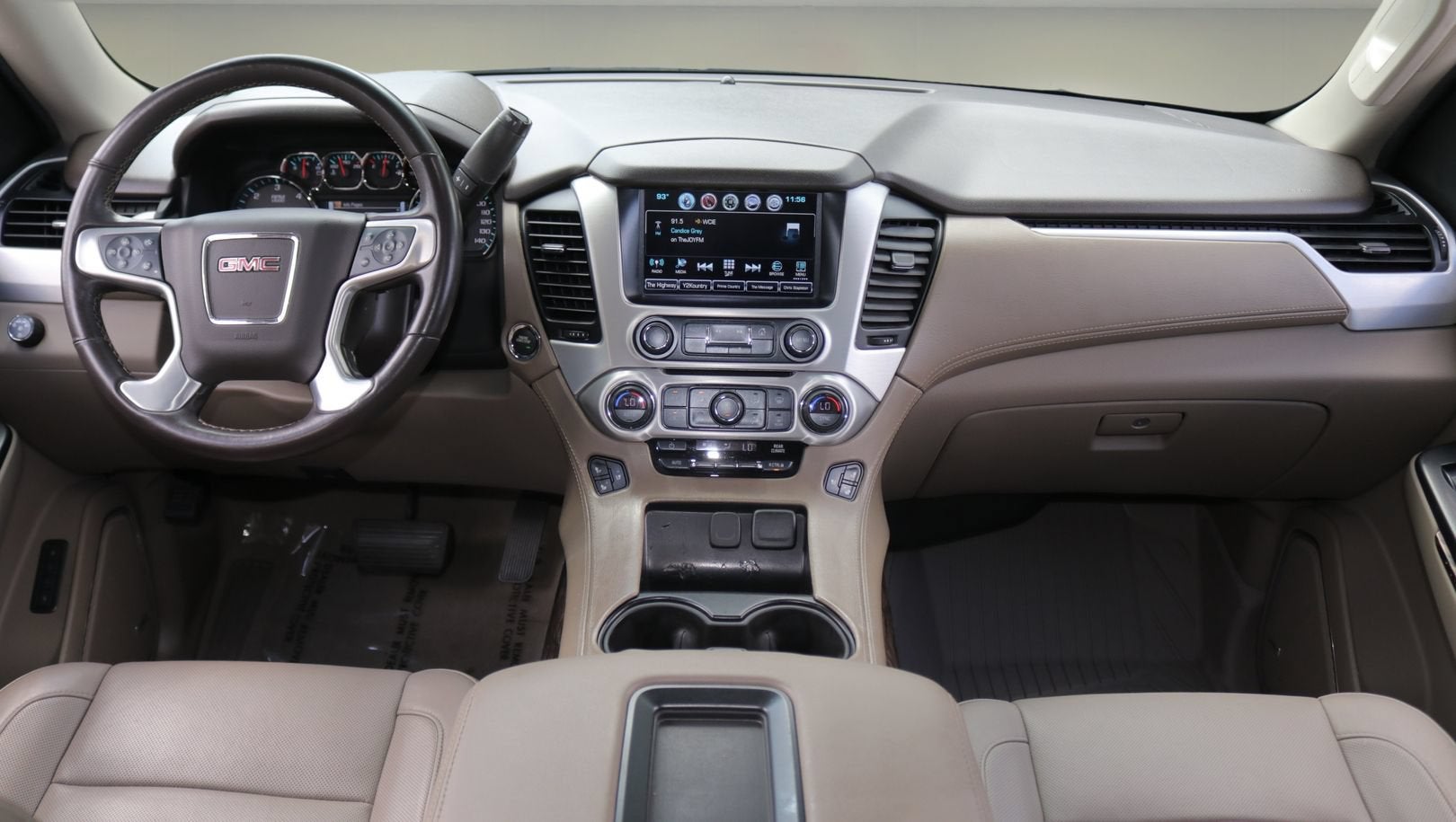 2019 GMC Yukon XL SLT