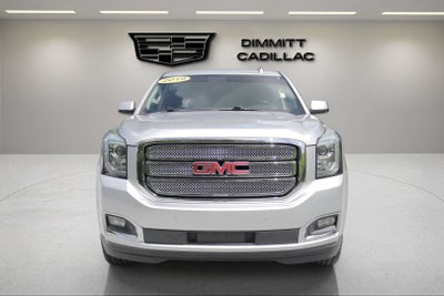 2019 GMC Yukon XL SLT