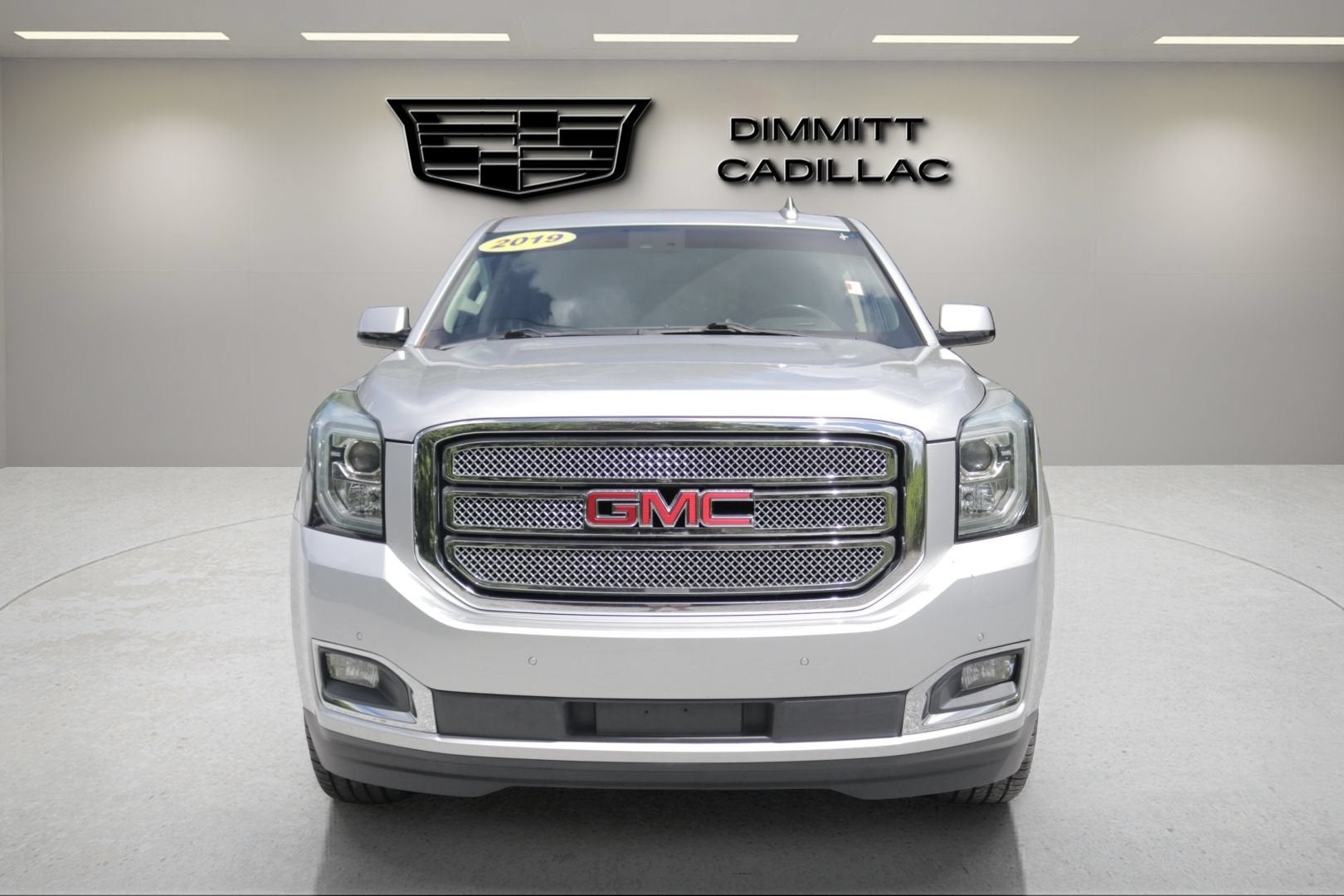 2019 GMC Yukon XL SLT