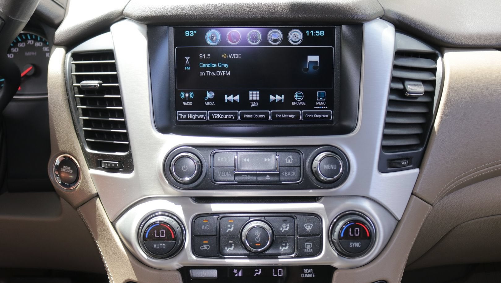 2019 GMC Yukon XL SLT