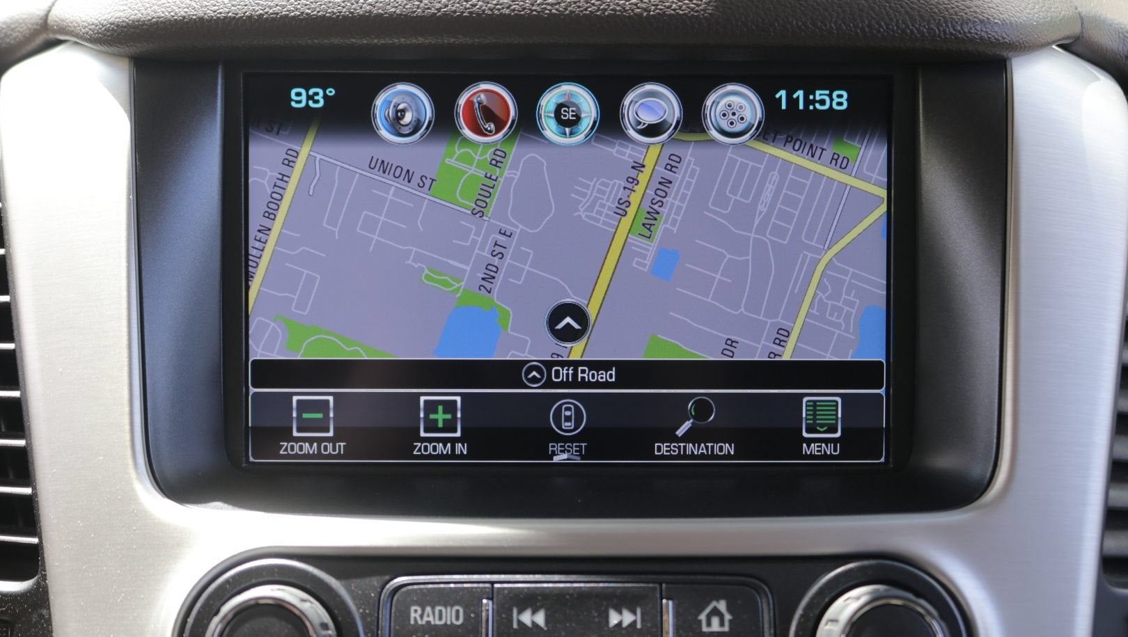 2019 GMC Yukon XL SLT