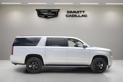 2019 GMC Yukon XL SLT