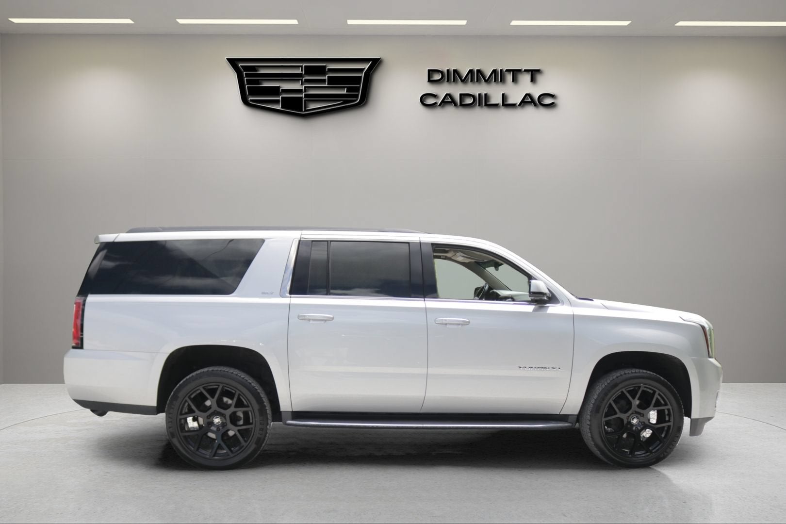 2019 GMC Yukon XL SLT