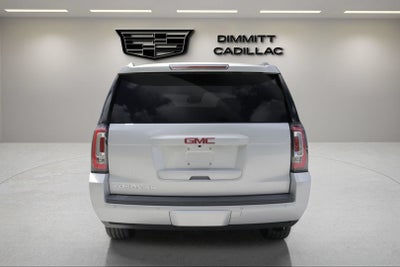 2019 GMC Yukon XL SLT