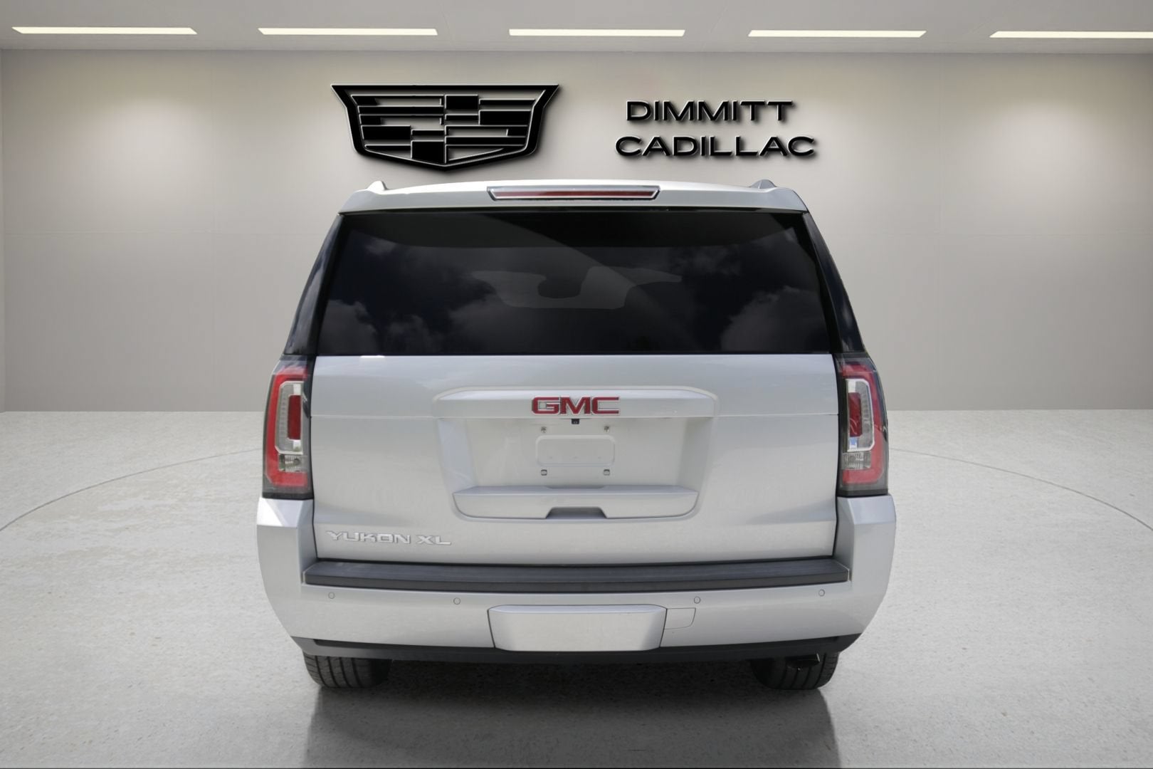 2019 GMC Yukon XL SLT