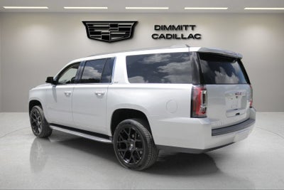 2019 GMC Yukon XL SLT
