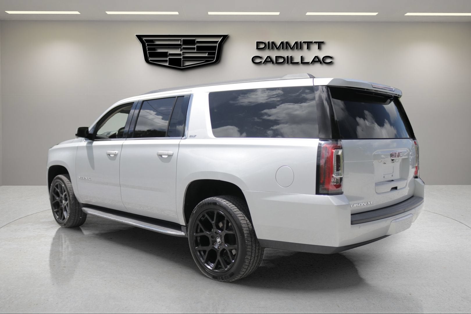 2019 GMC Yukon XL SLT