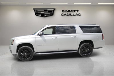 2019 GMC Yukon XL SLT