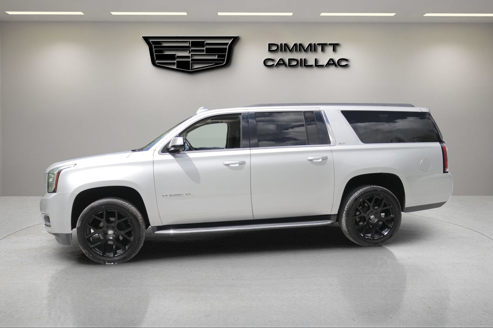 2019 GMC Yukon XL SLT