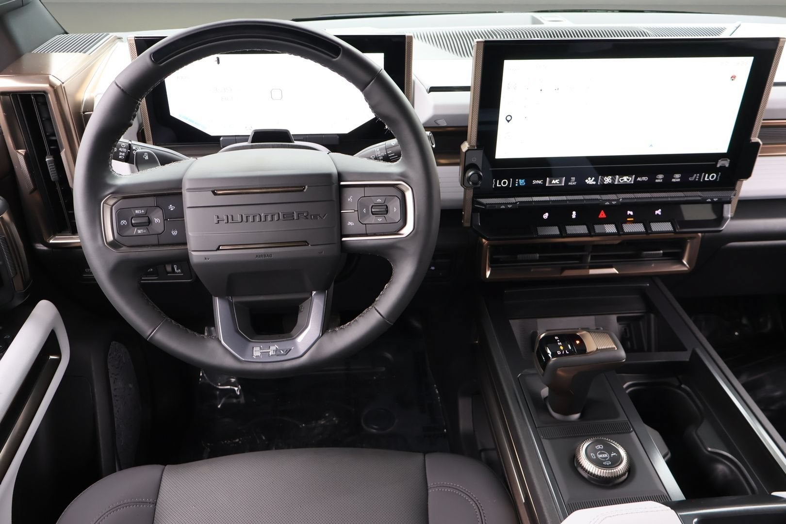 2025 GMC HUMMER EV SUV 2X