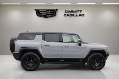 2025 GMC HUMMER EV SUV 2X