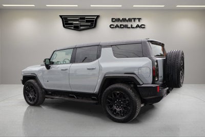 2025 GMC HUMMER EV SUV 2X