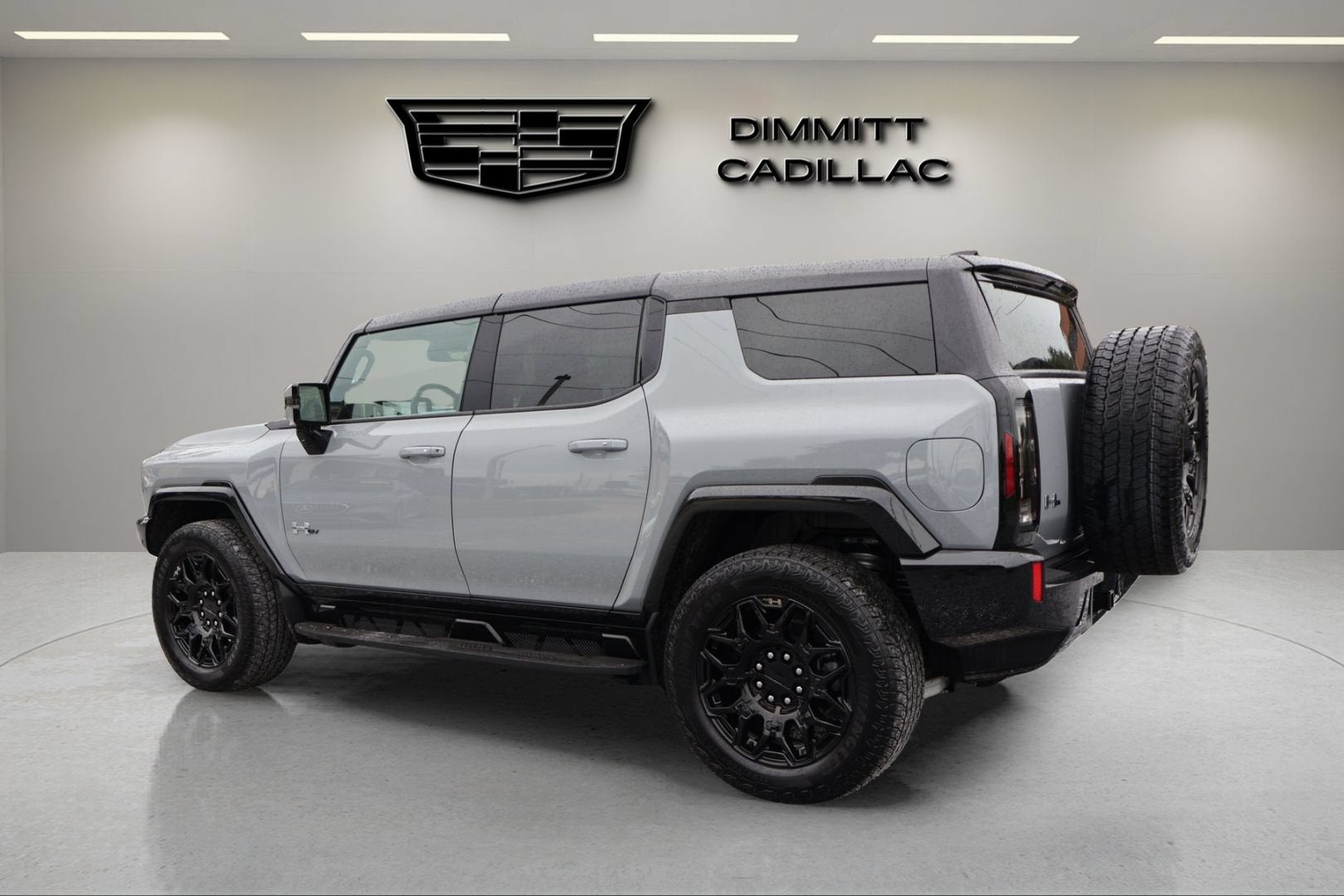 2025 GMC HUMMER EV SUV 2X