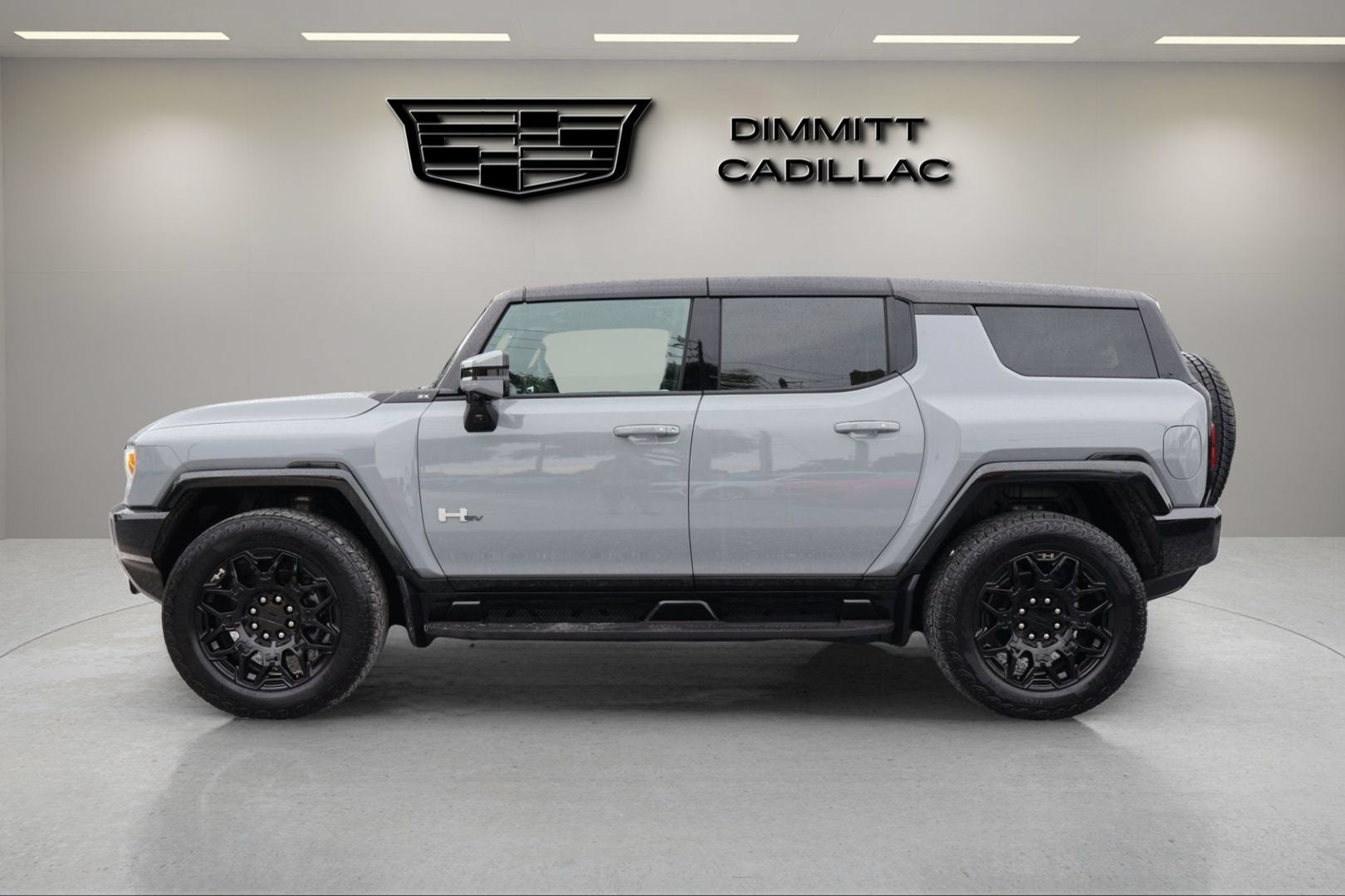2025 GMC HUMMER EV SUV 2X