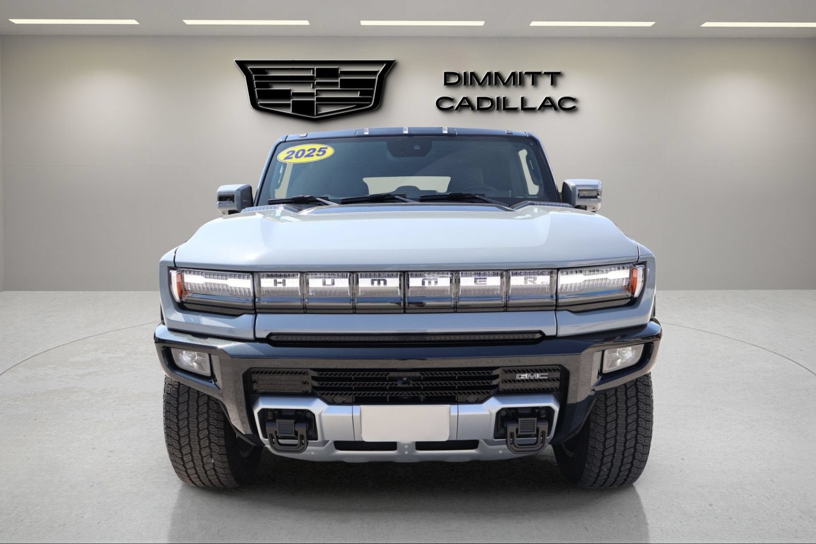 Used 2025 GMC HUMMER EV 3X with VIN 1GKT0RDC5SU119569 for sale in Clearwater, FL
