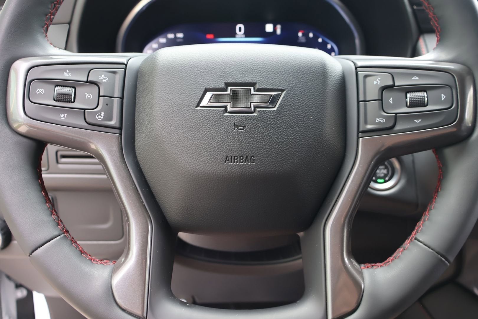 2023 Chevrolet Suburban RST