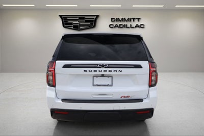 2023 Chevrolet Suburban RST