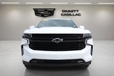 2023 Chevrolet Suburban RST