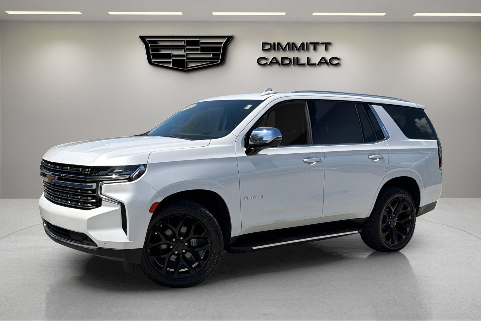 2023 Chevrolet Tahoe
