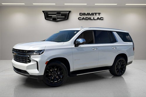 2023 Chevrolet Tahoe Premier