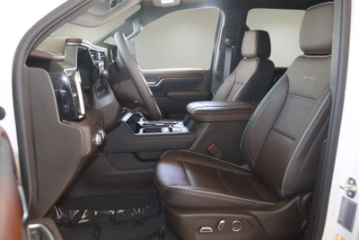 2024 GMC Sierra 3500 HD Denali
