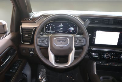 2024 GMC Sierra 3500 HD Denali