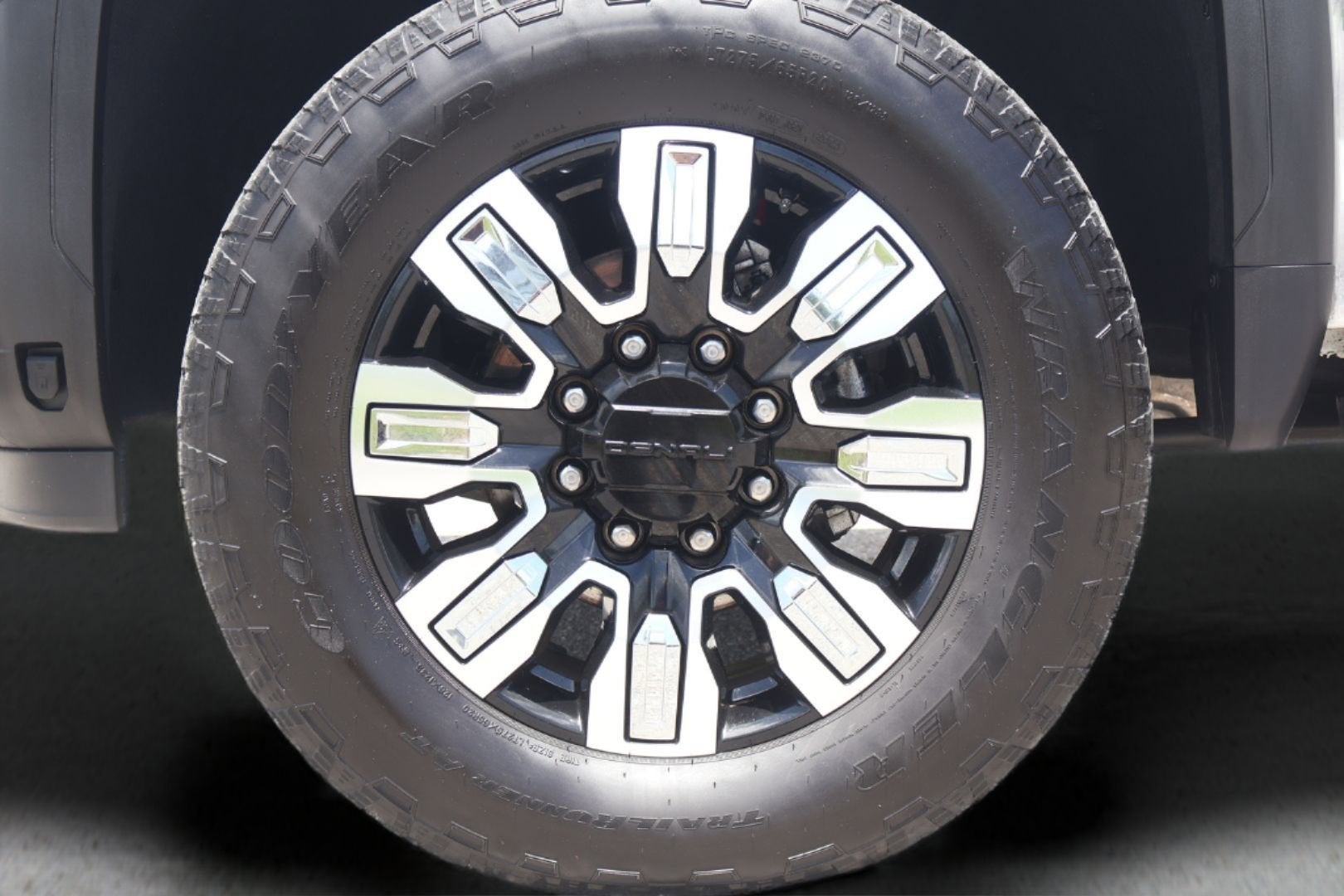 2024 GMC Sierra 3500 HD Denali