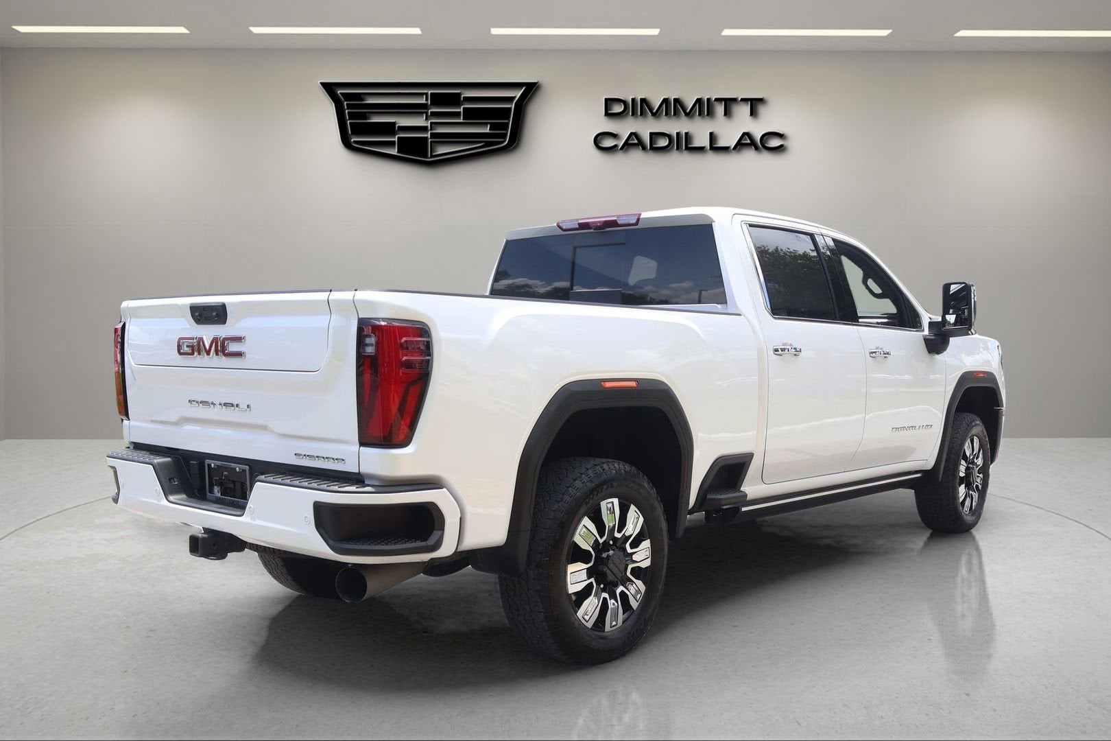 2024 GMC Sierra 3500 HD Denali