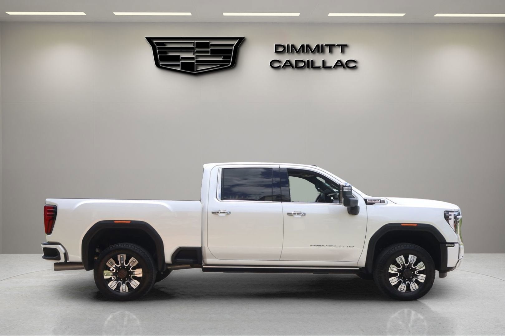 2024 GMC Sierra 3500 HD Denali