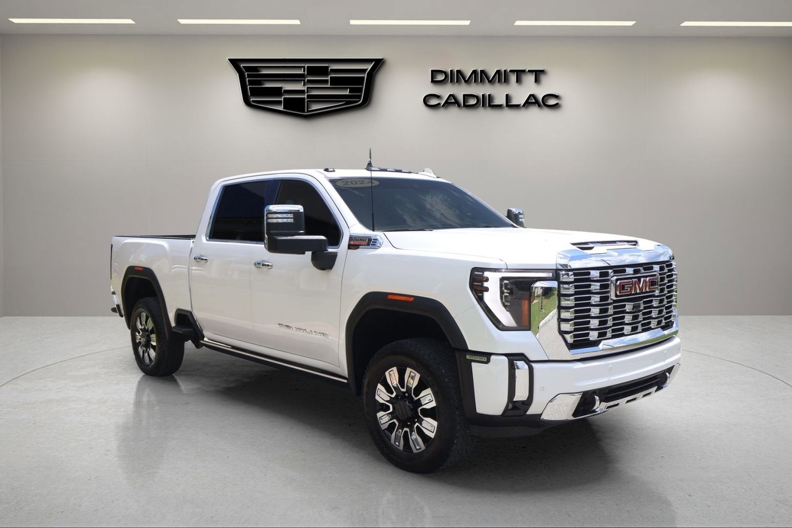 2024 GMC Sierra 3500 HD Denali