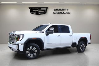 2024 GMC Sierra 3500 HD Denali