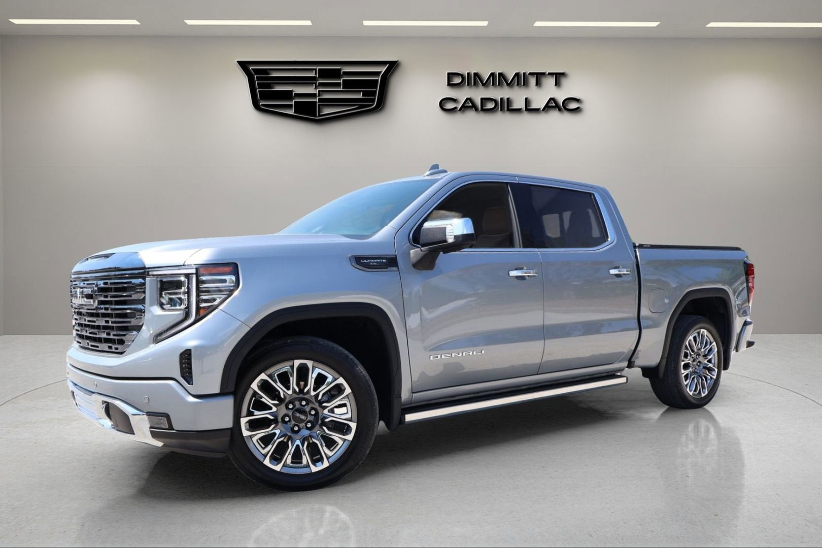 2024 GMC Sierra 1500 Denali Ultimate