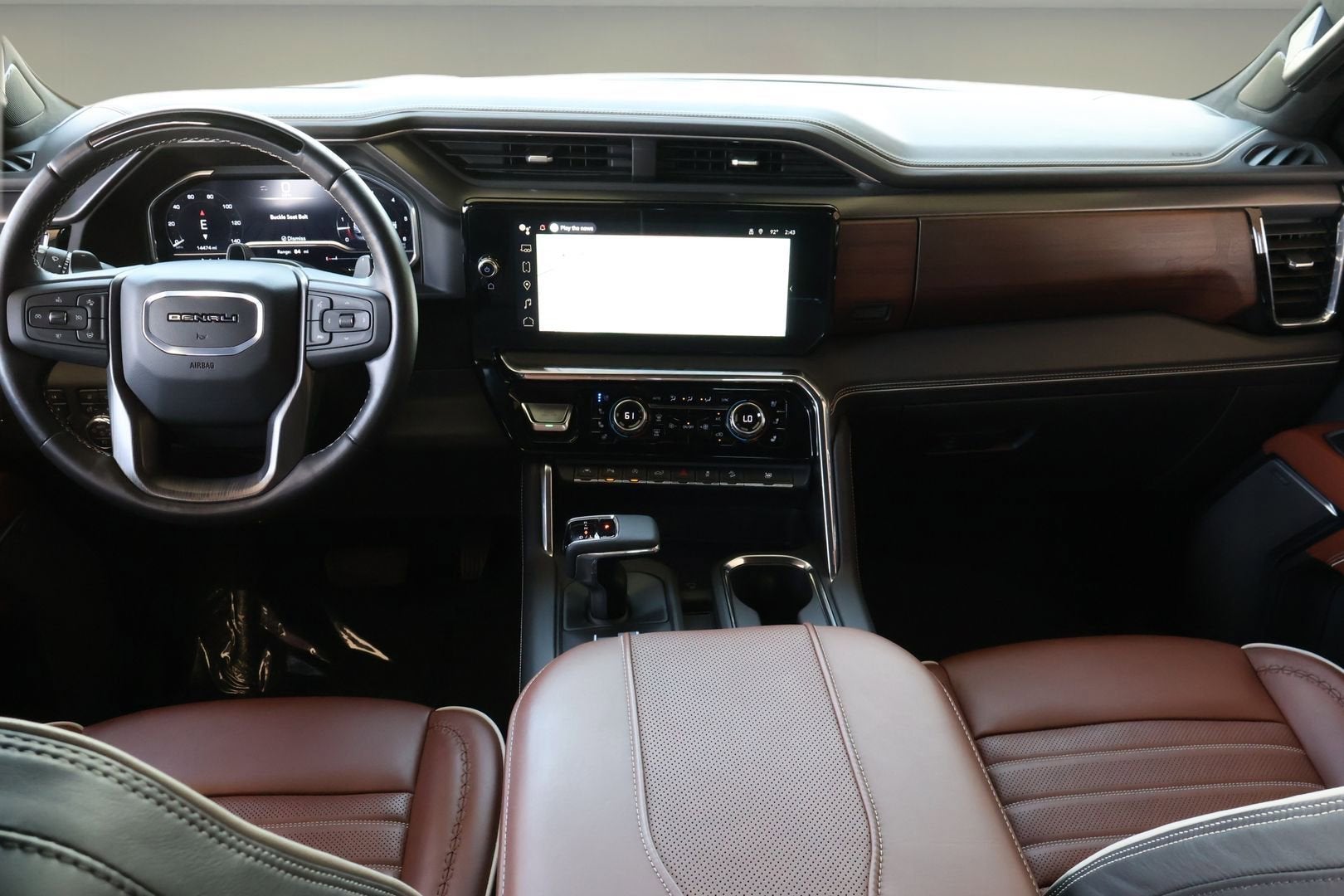 2024 GMC Sierra 1500 Denali Ultimate