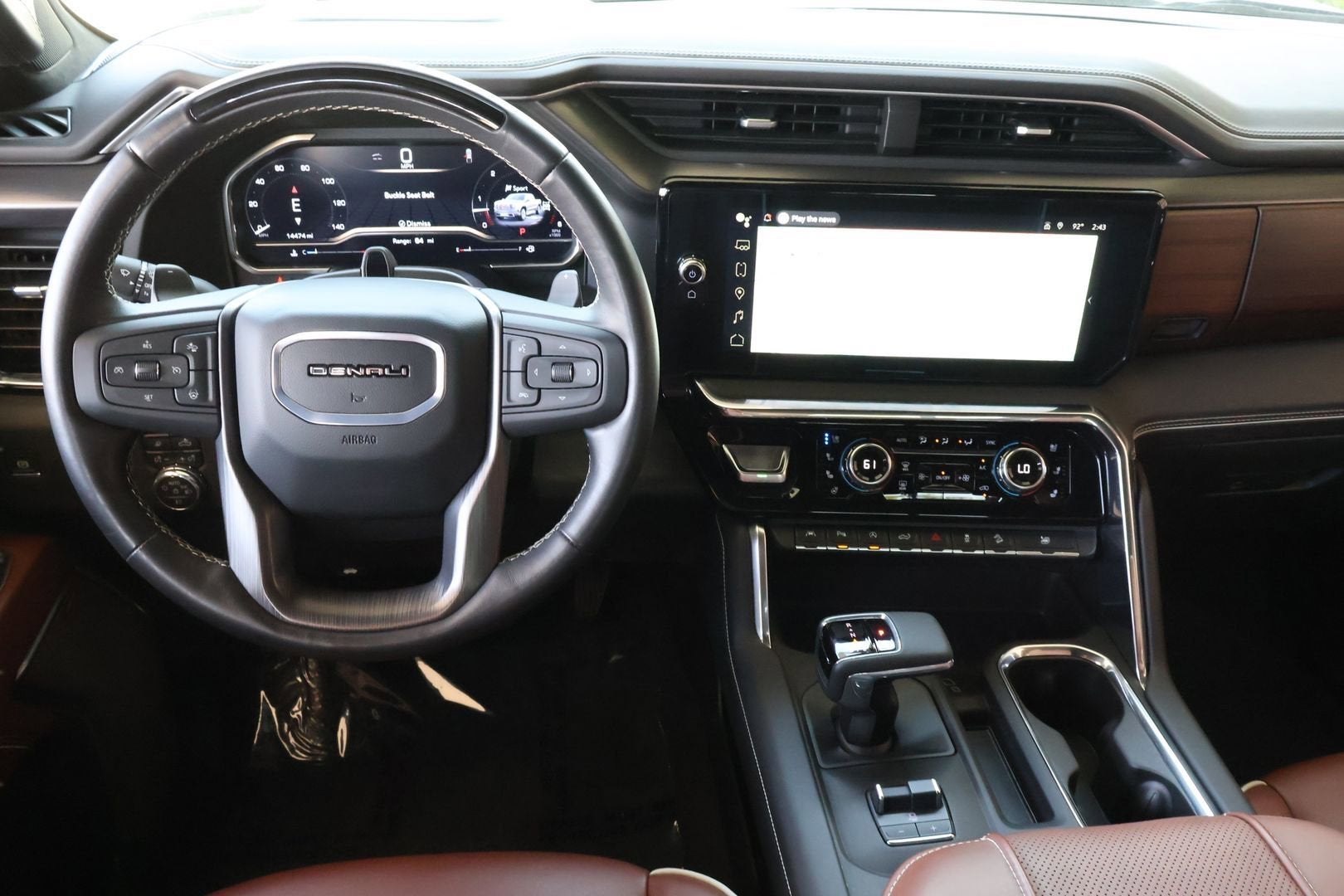 2024 GMC Sierra 1500 Denali Ultimate