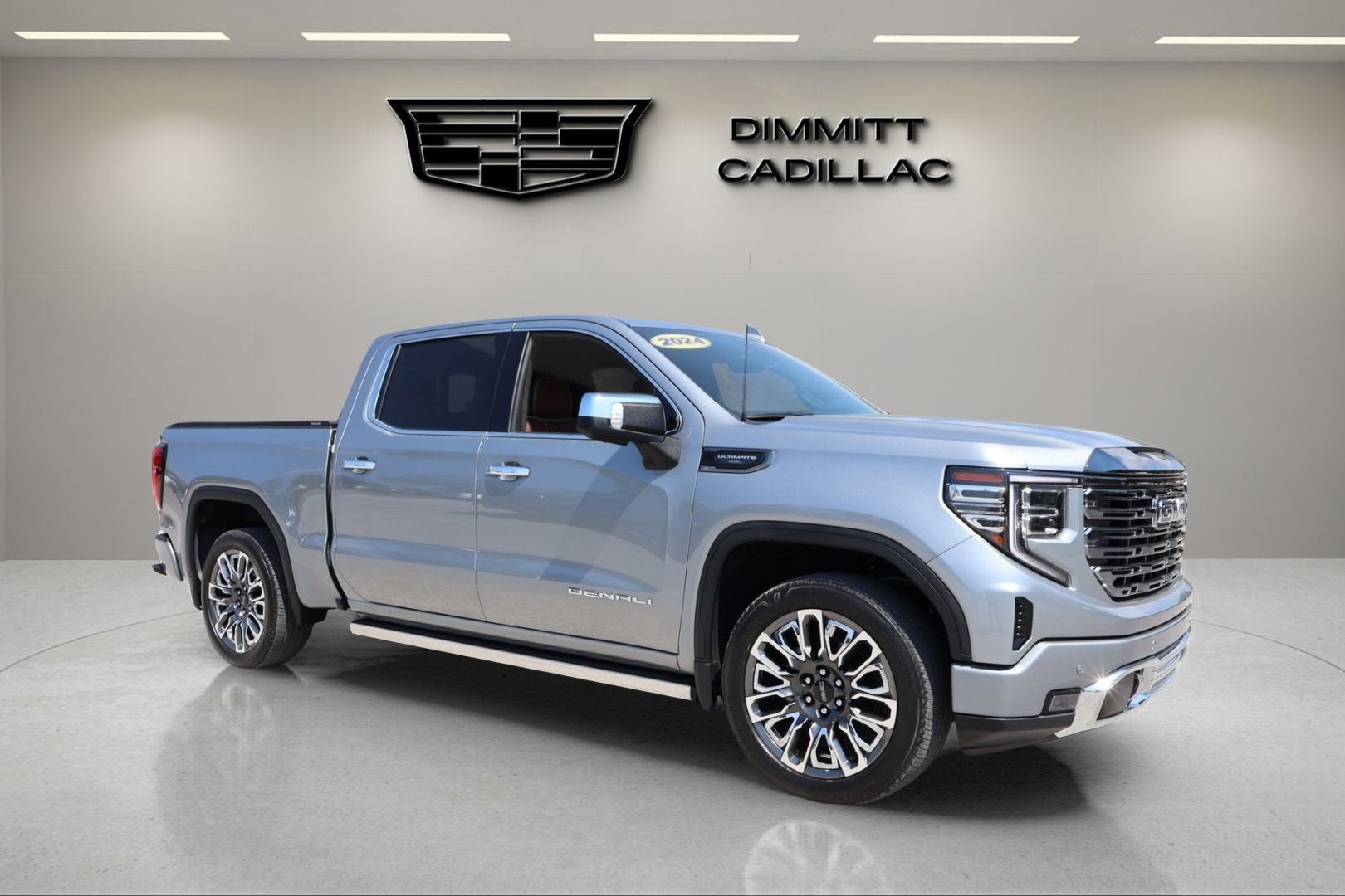 2024 GMC Sierra 1500 Denali Ultimate