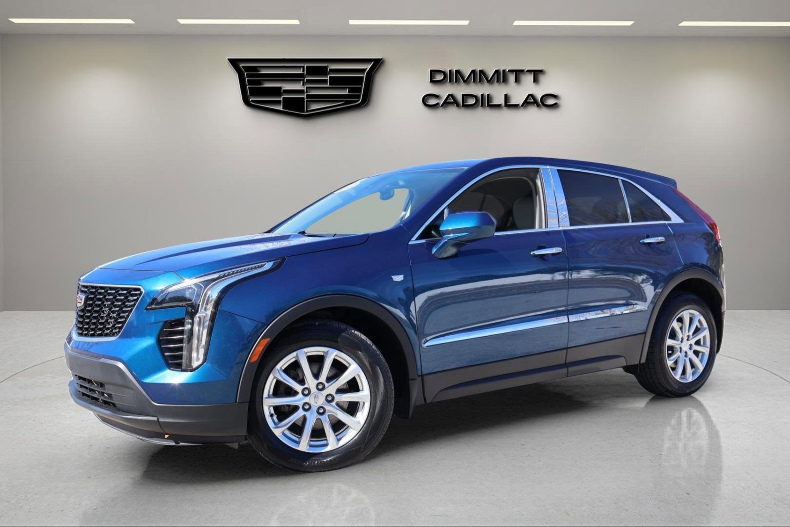 2019 Cadillac XT4 FWD Luxury