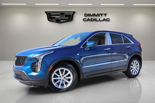 2019 Cadillac XT4 FWD Luxury