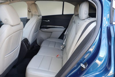 2019 Cadillac XT4 FWD Luxury