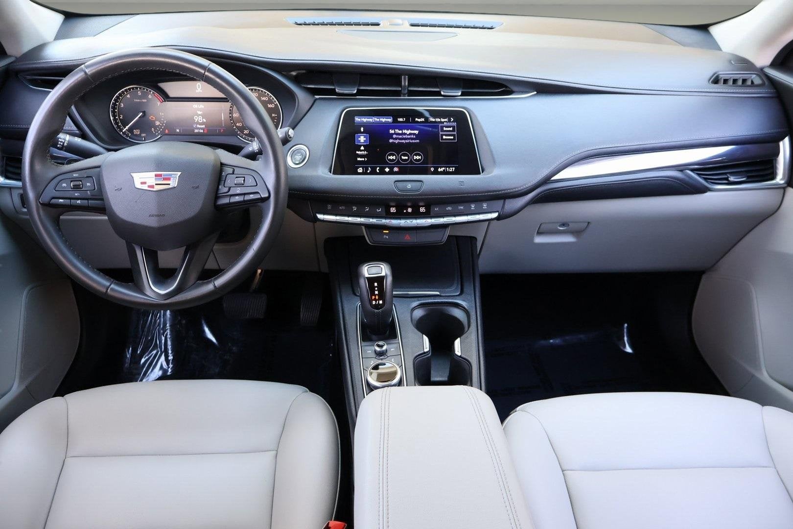 2019 Cadillac XT4 FWD Luxury