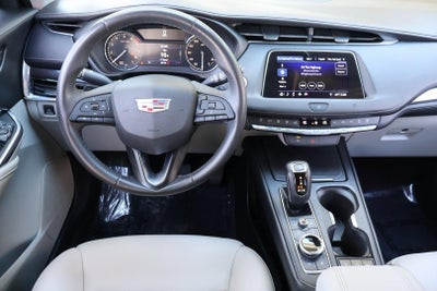 2019 Cadillac XT4 FWD Luxury