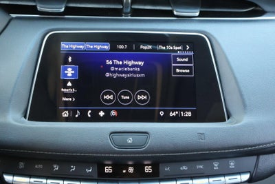 2019 Cadillac XT4 FWD Luxury