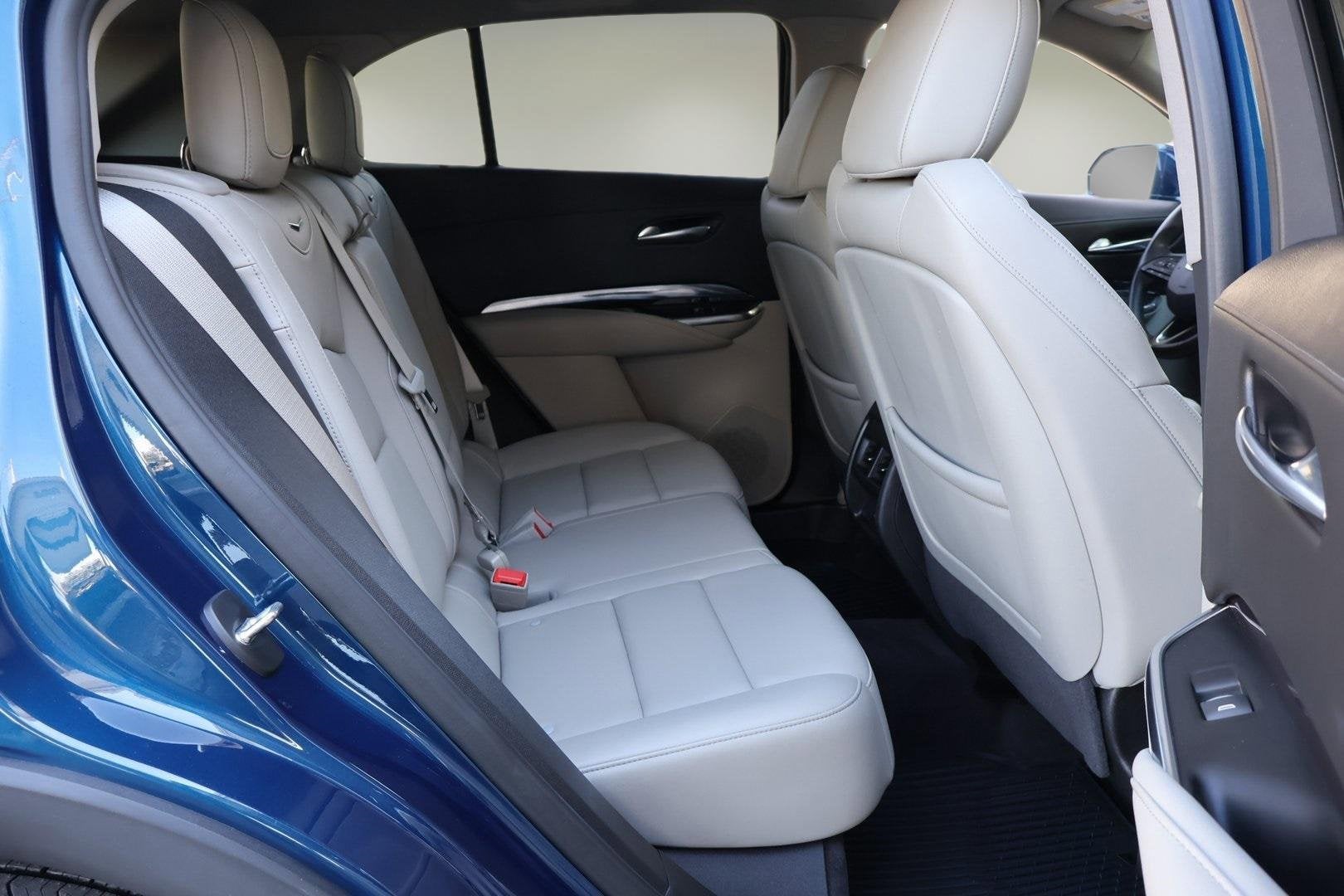 2019 Cadillac XT4 FWD Luxury